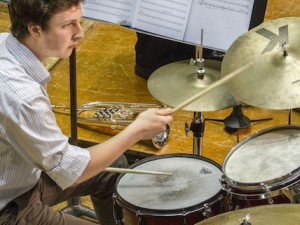 Dec 3rd, 2016 – UW-MMSD High School Jazz Festival Concert