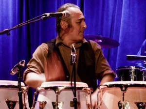 May 12th, 2017 – “Indigenous Jazz” Concert With The Tony Castañeda Latin Jazz Band