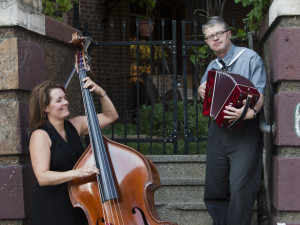 Kids Jazz Exploration & Magical Concert with John Becker, Laurie Lang and Chris Wagoner @ Madison Children’s Museum – 10am