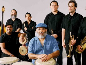 Poncho Sanchez And His Latin Jazz Band Saturday, May 9th
