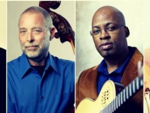 Oct. 22nd, 2016 – Chris Potter – Dave Holland – Lionel Loueke – Eric Harland Superband