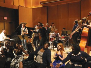 Nov. 11th, 2016 – UW Black Music Ensemble