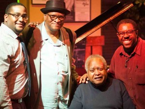 Feb 19th, 2016 – The MVP Quartet: Bobby Watson – Donald Brown – Ray Drummond – Marvin “Smitty” Smith  — “Remembering James Williams And Mulgrew Miller”
