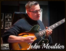April 9th, 2017 – John Moulder Organ Trio