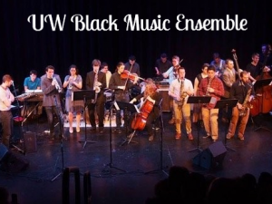 November 30th, 2017 – UW Black Music Ensemble