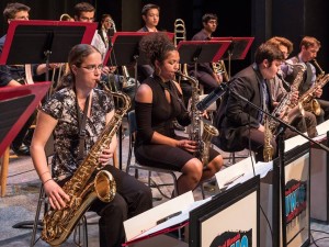 December 2nd, 2017 – UW-MMSD High School Jazz Festival Concert