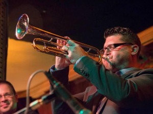 Aug. 22nd, 2018 – Jazz at Five With the Eric Jacobson Quintet & Betsy Ezell Quartet